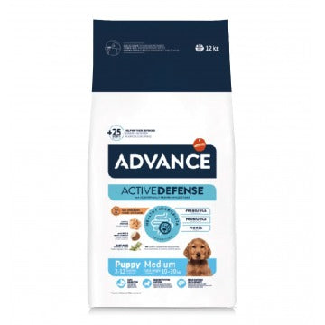 Affinity Advance Canine Puppy Medio Pollo Arroz 12Kg