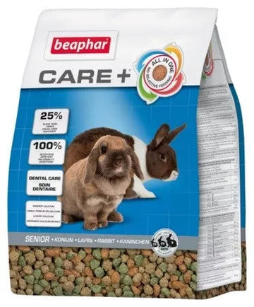 Beaphar Care+ Conejo Senior Alimento Sólido 1.5kg