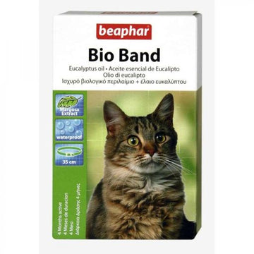 Beaphar Collar Bio Band Repelente para Gatos 35cm