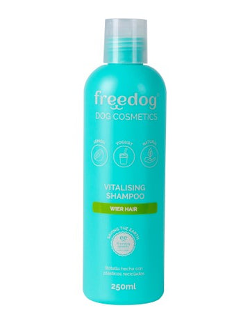 Freedog Champú Vitalisant Revitalizante 250ml