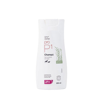 Divasa Sac DFV DERM PRO P1 Champú 250ml