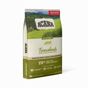 Acana Grasslands Comida Seca para Gatos 4,5Kg
