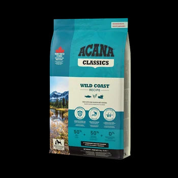 Acana Wild Coast Alimento Seco para Perros 9700g