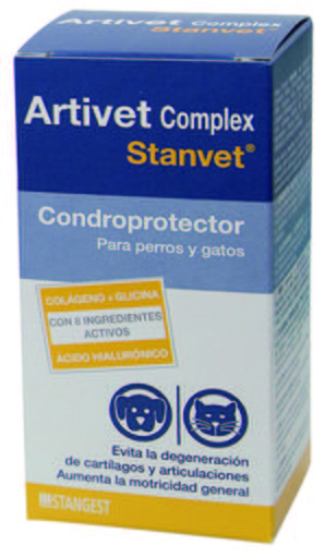 Stangest Artivet Complex Comprimidos 60 comp.