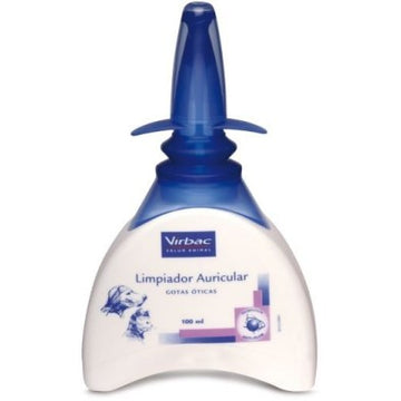 Virbac Sac Limpiador Auricular 100ml