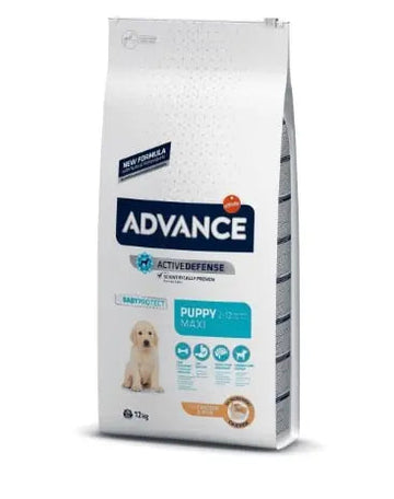 Affinity Advance Canine Puppy Maxi Alimento Seco 12Kg