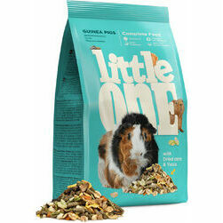 Little One Alimento para Cobayas 400g