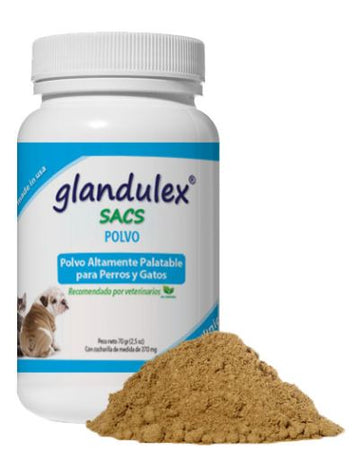 Jtpharma Glandulex Sacs Polvo 70g