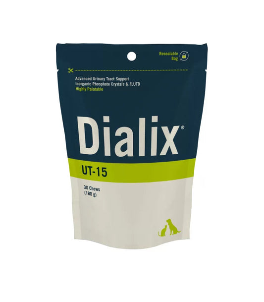 Vetnova Dialix UT-15 Suplemento Dietético 30 chews