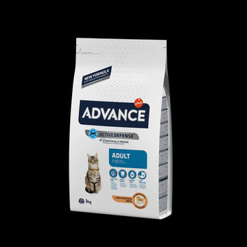 Affinity Advance Feline Pollo y Arroz Pienso 3Kg