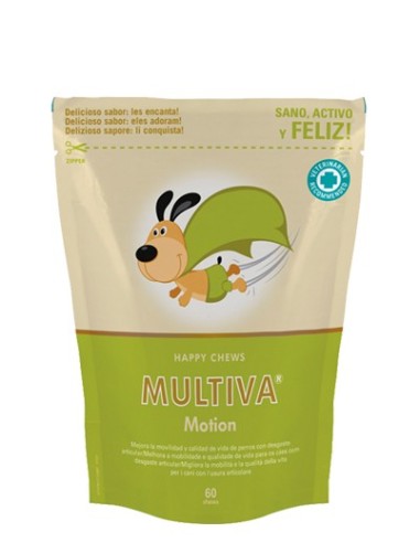 Vetnova Multiva Motion Chews 60 ud