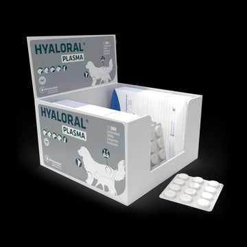 Pharmadiet Hyaloral Plasma Complemento Alimenticio 360 comprimidos