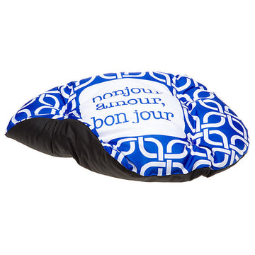 Ferplast Cama Relax Bonjour Rectangular Multicolor 1500g