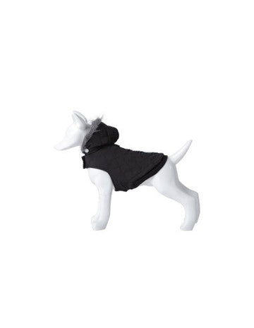 Freedog Abrigo Lane Negro 15 cm