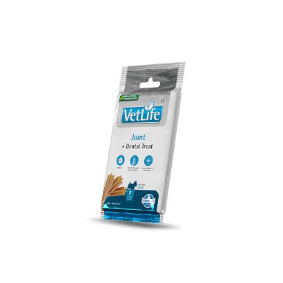 Farmina Treat Vet Life Dog Joint Adult Mini Suplemento 15 bolsas de 60g
