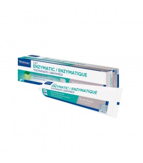 Virbac Sac C.E.T. Pasta Dentífrica Enzimática Pollo 70g