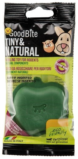 Ferplast Snack Goodbite Tiny Masticable Manzana 45g