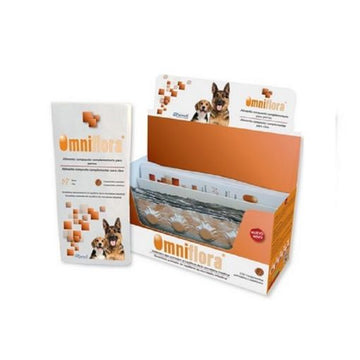Hifarmax Omniflora Suplemento para Perros 120 comprimidos