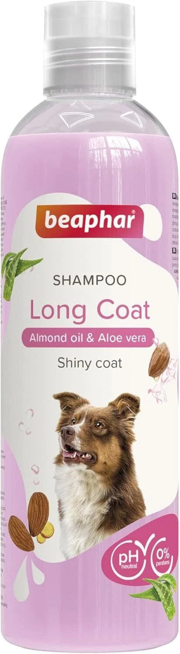 Beaphar Champú Perros Pelo Largo 250ml