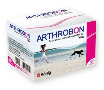 Konig Arthrobon Comprimidos para Perros 60 ud