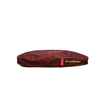 Freedog Dreamlover Premium Cama para Mascotas Rojo Granate 120x80x10cm