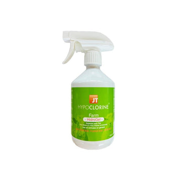 Jtpharma JT Hypoclorine Farm Hidrogel Desinfectante 540ml