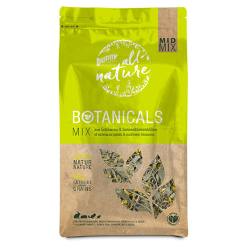 Bunny Mix Pétalos Equinacea y Flor Girasol Suplemento 140g