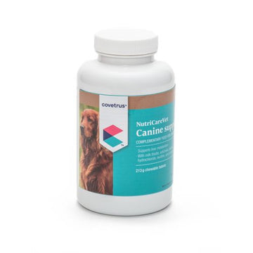 Covetrus NutricareVet Suplemento Hepático Canino Comprimidos Masticables 85 ud
