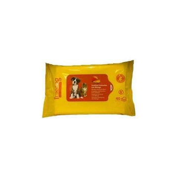 Freedog Toallitas Higiénicas Mango 40 ud