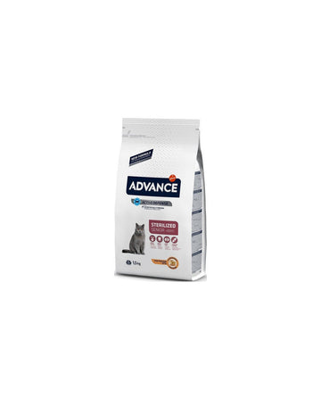 Affinity Advance Feline Senior+10 Alimento Seco Pollo 1,5Kg
