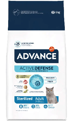 Affinity Advance Cat Sterilized Croquetas 6Kg