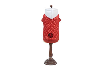 Freedog Abrigo Fizz Rojo 25cm