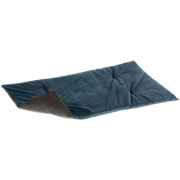 Ferplast Baron 95 Manta para Perros y Gatos Azul y Gris 0,467kg