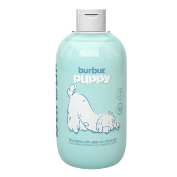 Burbur Champú Puppy Líquido 400ml
