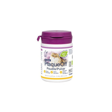 Swedencare PlaqueOff Gato Complemento Alimenticio en Polvo 40g