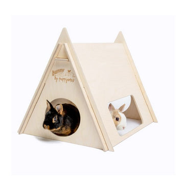 Bunny Camping Refugio para Roedores 1 ud