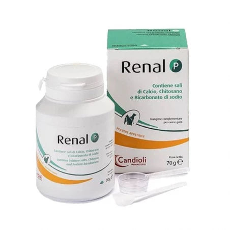 KimiVet Renal P Complemento Alimenticio en Polvo 70g