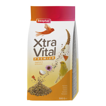 Beaphar XtraVital Canarios Comida mixta 500g