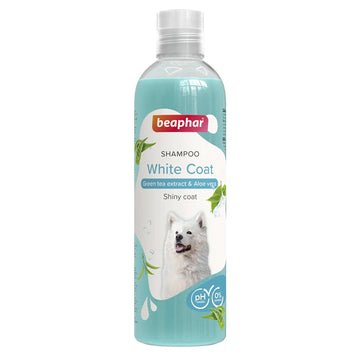 Beaphar Champú Perros Pelo Blanco 250ml