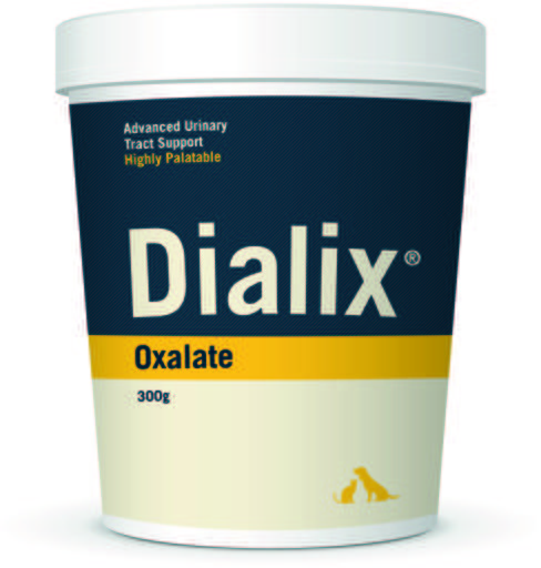 Vetnova Dialix Oxalato Suplemento y Vitaminas para Mascotas 300g