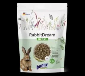 Bunny Alimento Sueño Conejo Enano Pellets 1,5Kg