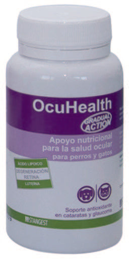 Stangest Ocuhealth Suplemento Nutricional Ocular 60 comprimidos