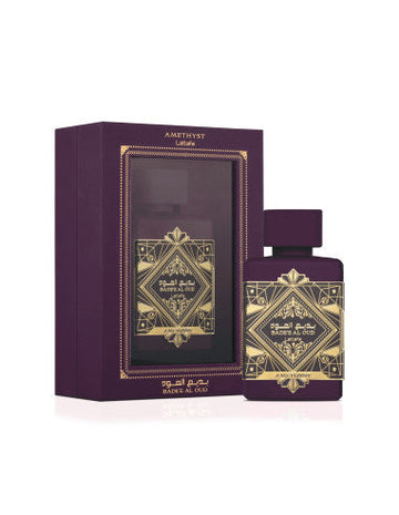 Lattafa Bade'e Al Oud Amethyst Eau de Parfum 100ml