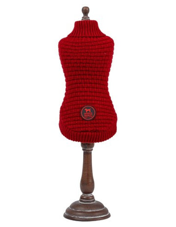 Freedog Frapp Jersey de Lana Rojo 20cm