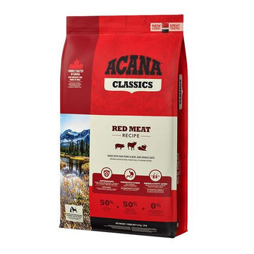 Acana Canine Red Meat Alimento Seco para Perros Adultos 9,7kg