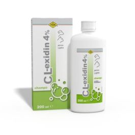 Fatro CL-EXIDIN 4% Champú Antiséptico 200ml