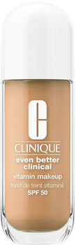 Clinique Even Better Clinical Base De Maquillaje Líquido Spf 50 30ml