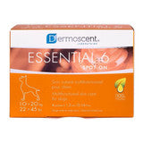 Dermoscent Essential 6 Tratamiento Spot-On Perros 4 pipetas
