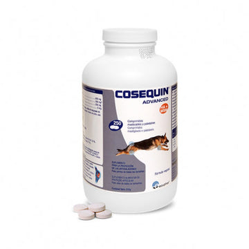 Ecuphar Cosequin Advance MSM HA Comprimidos 250 ud