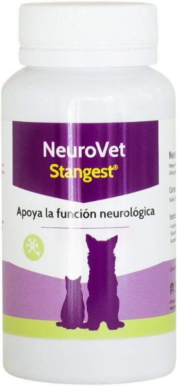 Stangest Neurovet Comprimidos 60ud